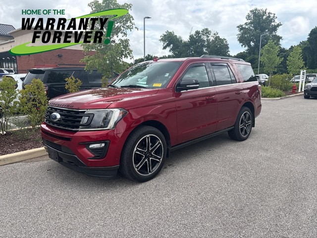 Ballwin MO 2019 Ford Expedition more details - ford expedition