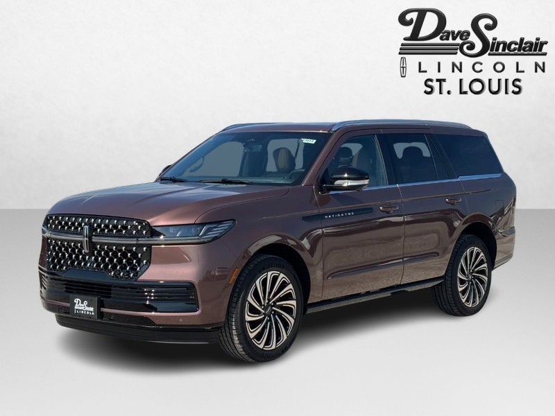 Lincoln Navigator Vehicle Full-screen Gallery Image 07
