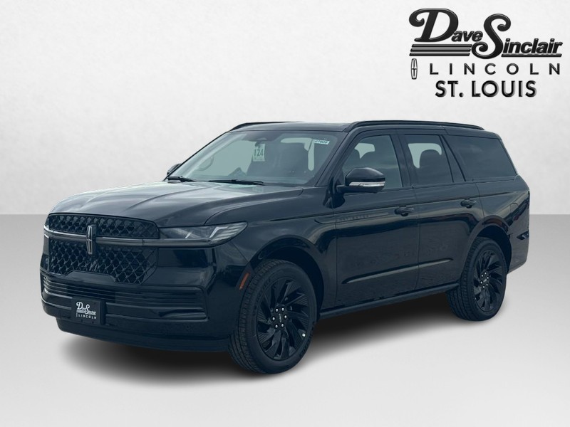 Lincoln Navigator Vehicle Full-screen Gallery Image 07
