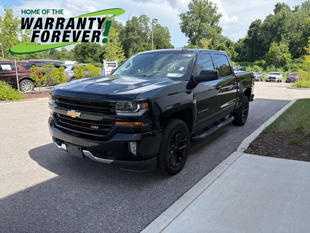 Ballwin MO 2018 Chevrolet Silverado 1500 more details - chevrolet silverado 1500