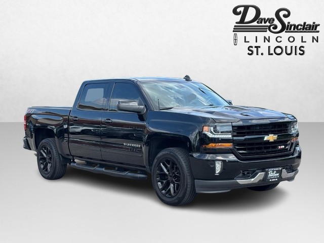 Ballwin MO 2018 Chevrolet Silverado 1500 more details - chevrolet silverado 1500