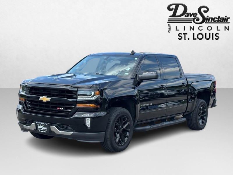 Chevrolet Silverado 1500 Vehicle Full-screen Gallery Image 07