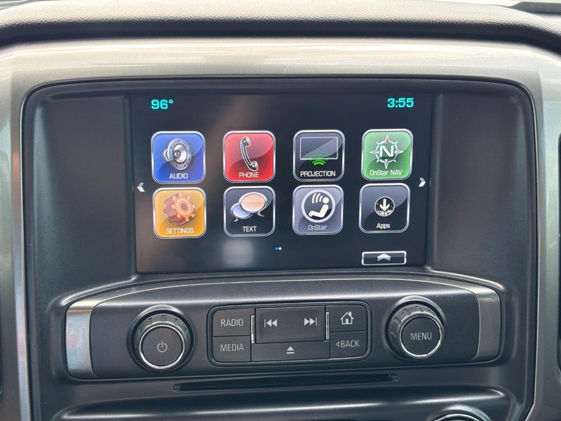 Chevrolet Silverado 1500 Vehicle Full-screen Gallery Image 20