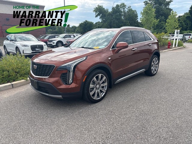 Ballwin MO 2020 Cadillac XT4 more details - cadillac xt4