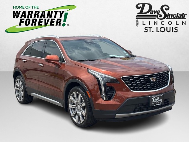 Ballwin MO 2020 Cadillac XT4 more details - cadillac xt4