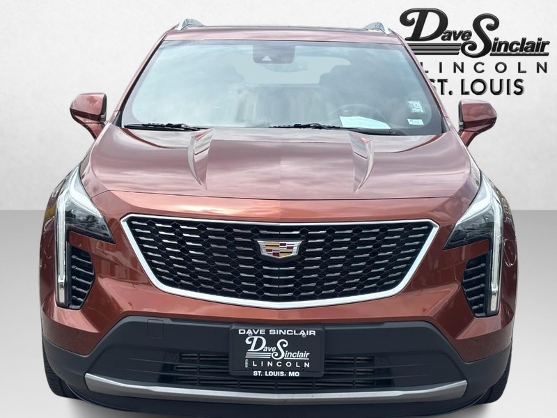 Cadillac XT4 Vehicle Full-screen Gallery Image 08