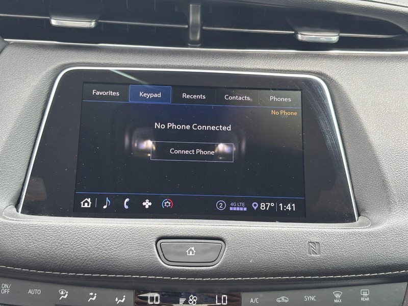Cadillac XT4 Vehicle Full-screen Gallery Image 20