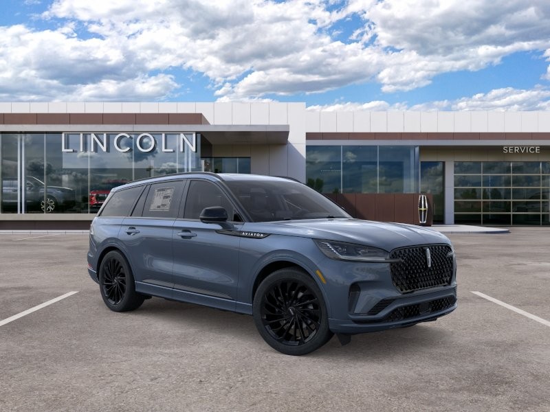 Lincoln Aviator Vehicle Full-screen Gallery Image 07