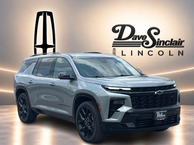 Ballwin MO 2026 Chevrolet Traverse more details - chevrolet traverse