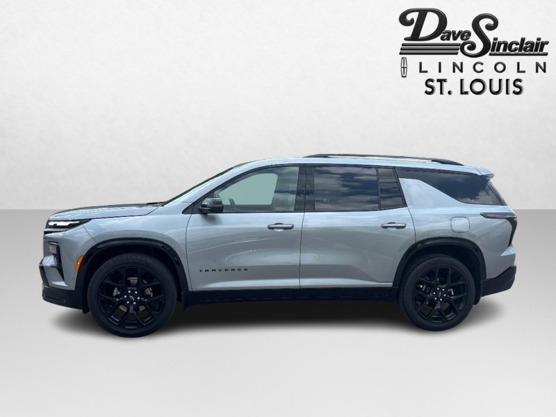 Chevrolet Traverse Vehicle Full-screen Gallery Image 06