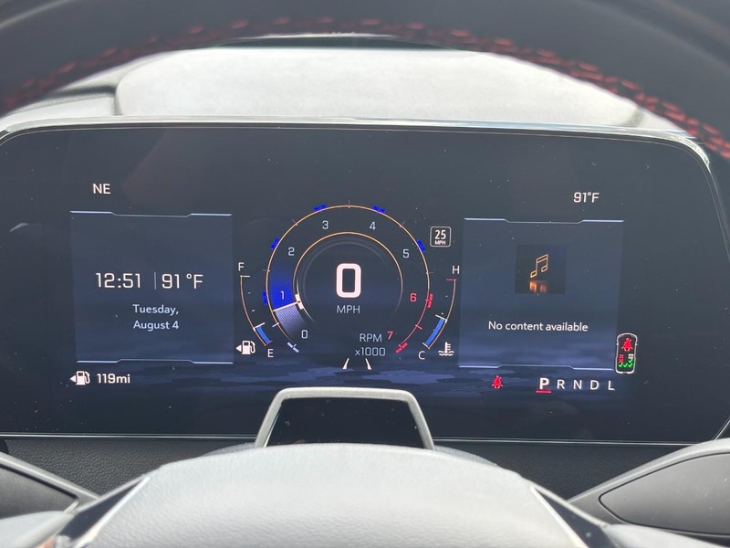 Chevrolet Traverse Vehicle Full-screen Gallery Image 20