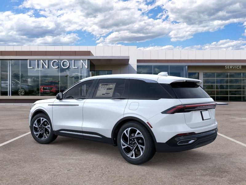 Lincoln Nautilus Vehicle Full-screen Gallery Image 04