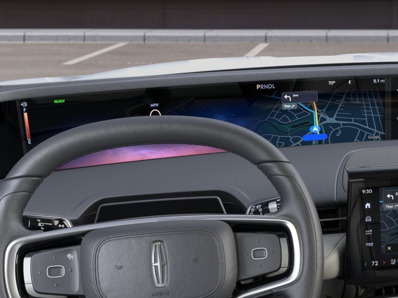 Lincoln Nautilus Vehicle Full-screen Gallery Image 14