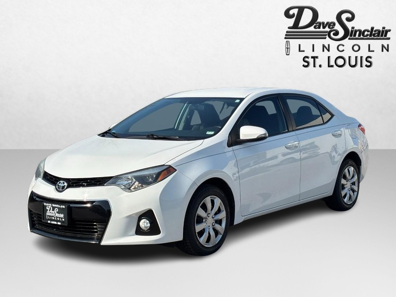 Toyota Corolla Vehicle Full-screen Gallery Image 07