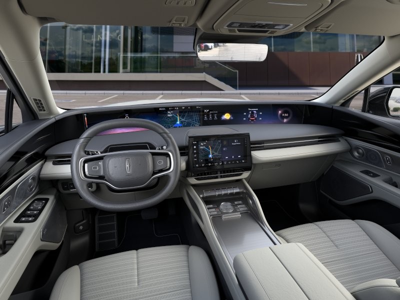 Lincoln Nautilus Vehicle Full-screen Gallery Image 10