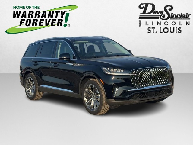 Ballwin MO 2026 Lincoln Aviator more details - lincoln aviator