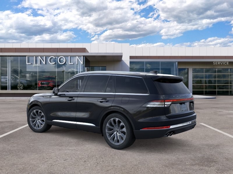 Lincoln Aviator Vehicle Full-screen Gallery Image 04