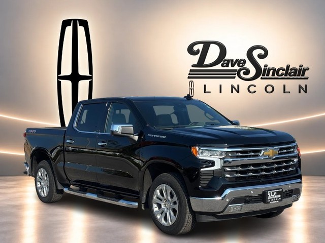 Ballwin MO 2025 Chevrolet Silverado 1500 more details - chevrolet silverado 1500