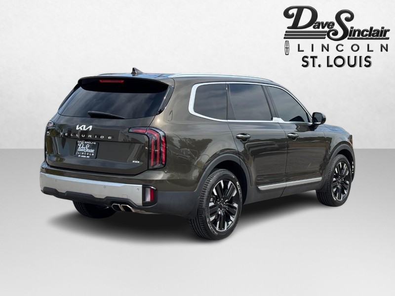 Kia Telluride Vehicle Full-screen Gallery Image 03