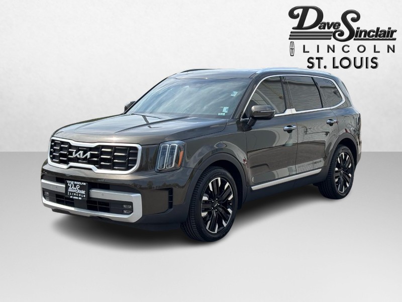 Kia Telluride Vehicle Full-screen Gallery Image 07