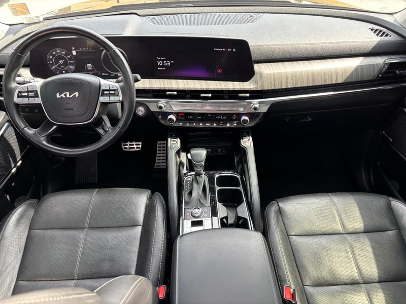 Kia Telluride Vehicle Full-screen Gallery Image 17