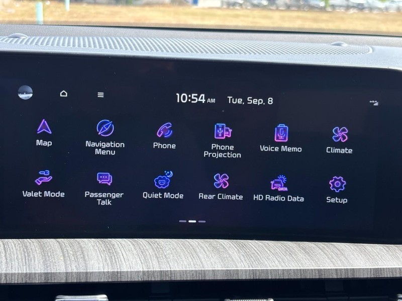 Kia Telluride Vehicle Full-screen Gallery Image 24