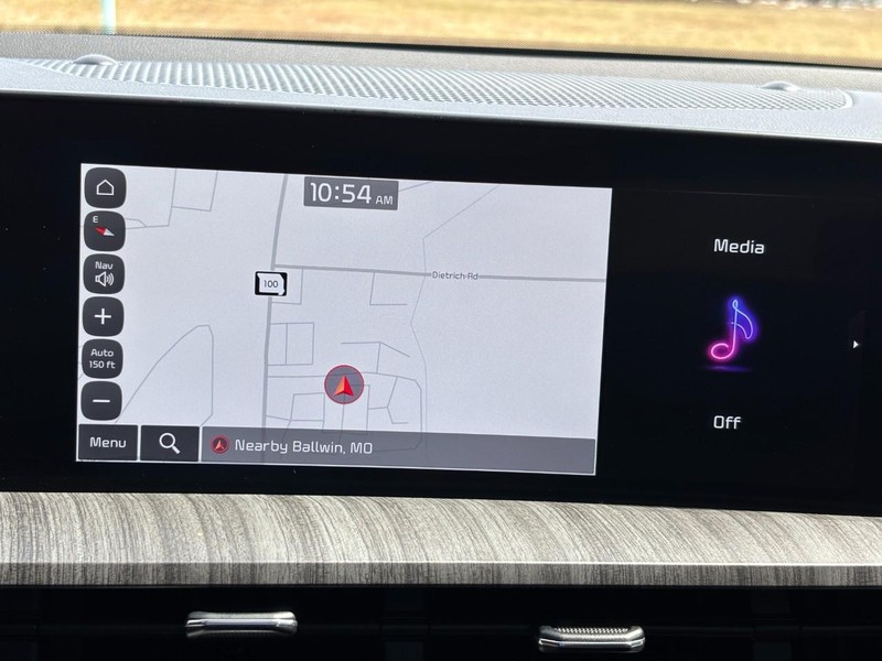 Kia Telluride Vehicle Full-screen Gallery Image 25