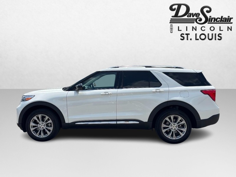 Ford Explorer Vehicle Full-screen Gallery Image 06