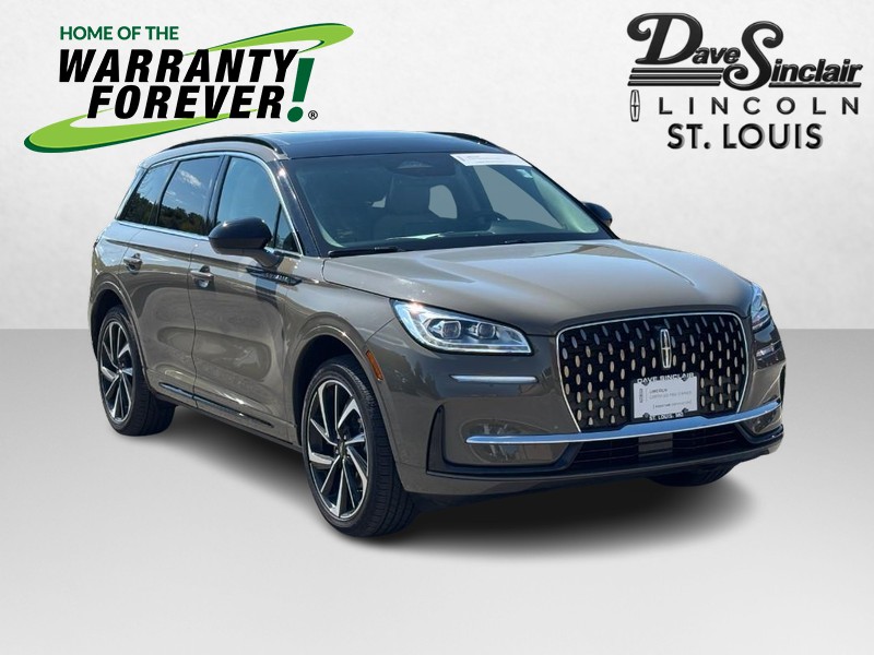 2025 Lincoln Corsair Grand Touring AWD