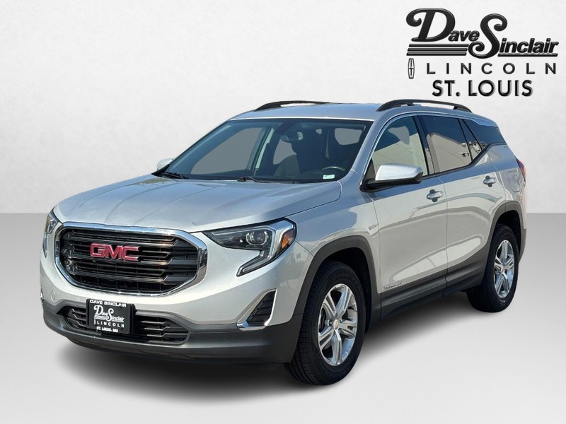 GMC Terrain Vehicle Full-screen Gallery Image 07