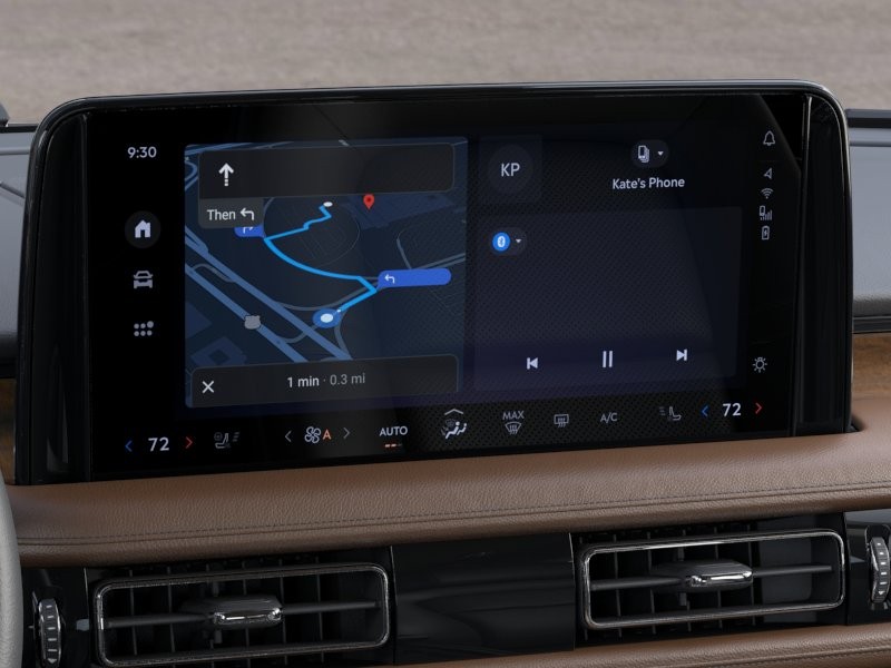 Lincoln Aviator Vehicle Full-screen Gallery Image 15
