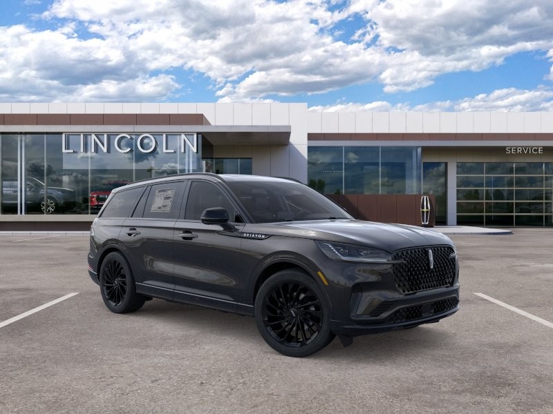 Lincoln Aviator Vehicle Full-screen Gallery Image 07