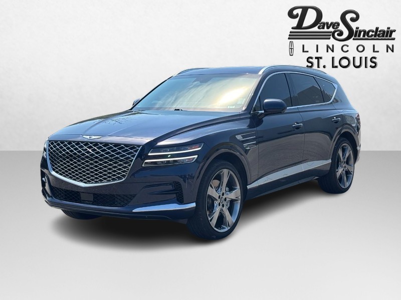 Genesis GV80 Vehicle Full-screen Gallery Image 07