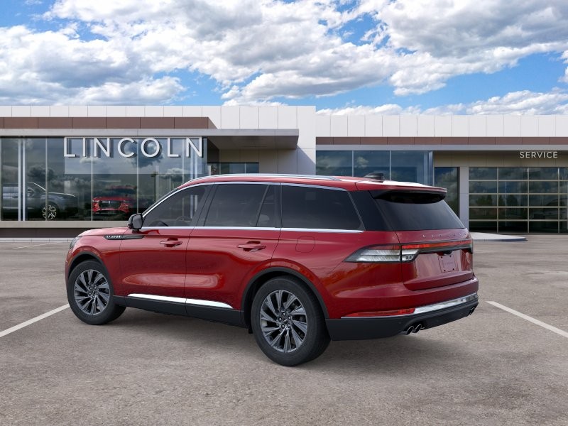 Lincoln Aviator Vehicle Full-screen Gallery Image 04