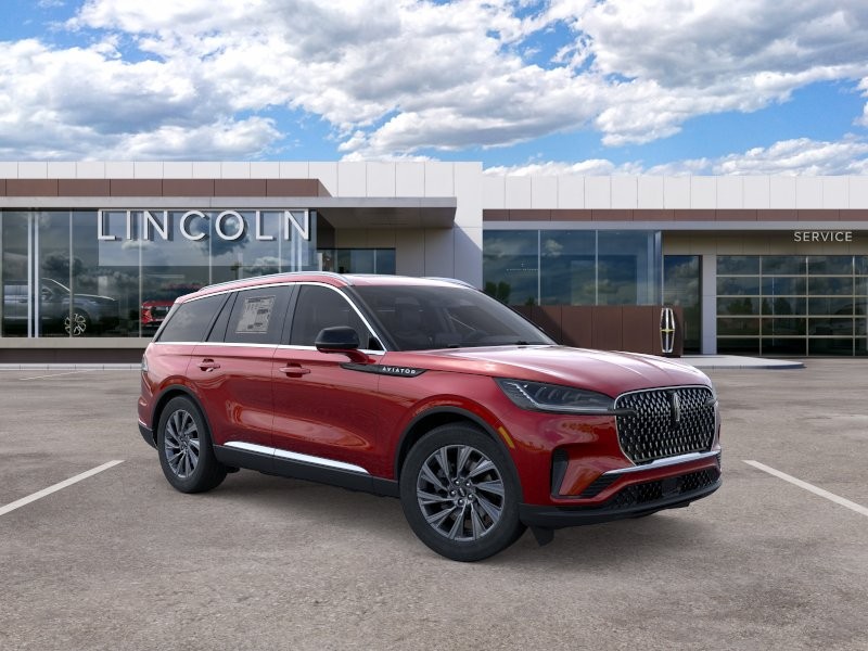 Lincoln Aviator Vehicle Full-screen Gallery Image 07