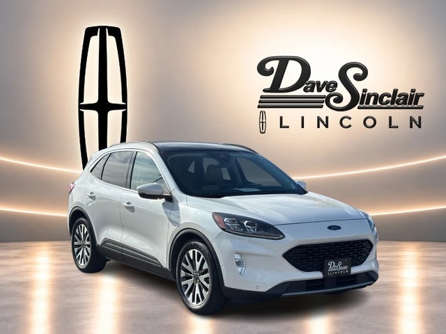 Ballwin MO 2020 Ford Escape more details - ford escape