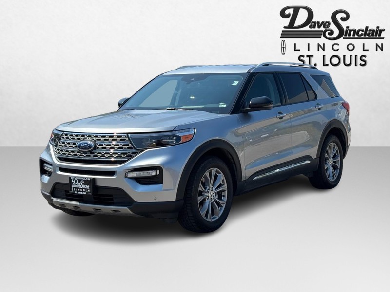Ford Explorer Vehicle Full-screen Gallery Image 07