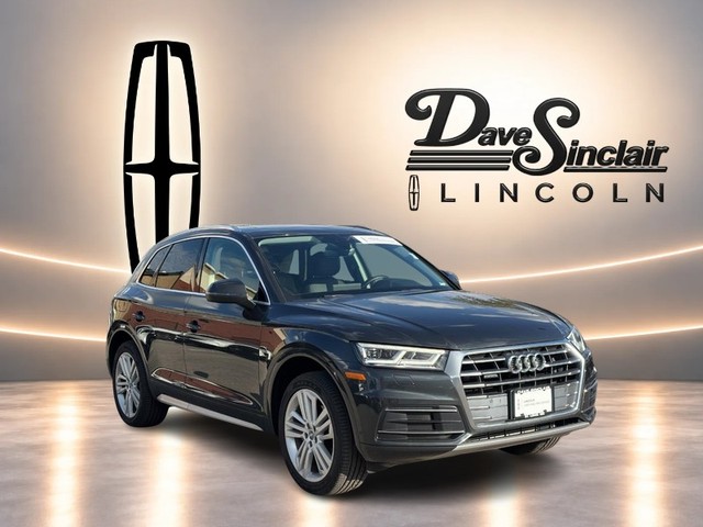 Ballwin MO 2019 Audi Q5 more details - audi q5