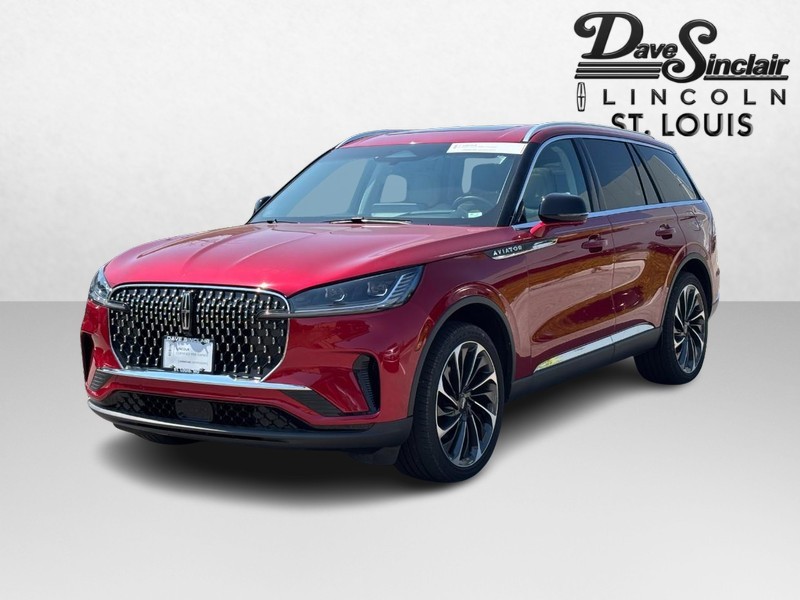 Lincoln Aviator Vehicle Full-screen Gallery Image 07