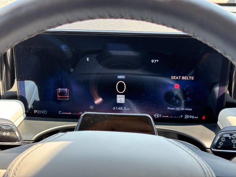 Lincoln Aviator Vehicle Full-screen Gallery Image 21