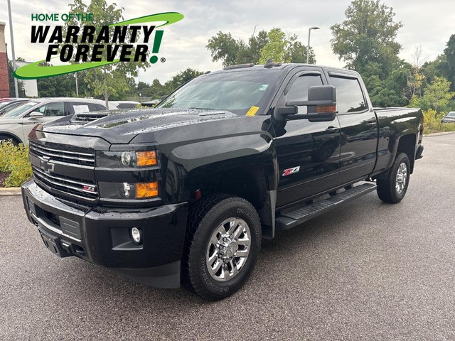 Ballwin MO 2019 Chevrolet Silverado 2500HD more details - chevrolet silverado 2500hd