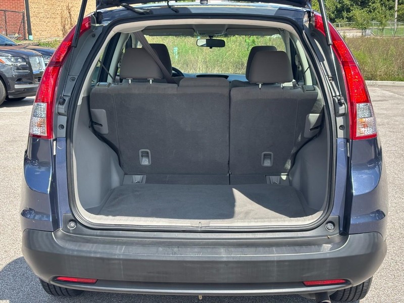 Honda CR-V Vehicle Full-screen Gallery Image 10