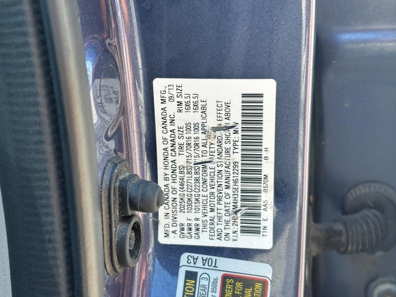 Honda CR-V Vehicle Full-screen Gallery Image 24