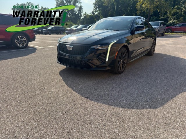 Ballwin MO 2022 Cadillac CT4-V more details - cadillac ct4-v