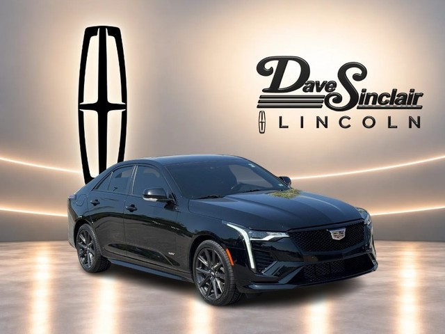 Ballwin MO 2022 Cadillac CT4-V more details - cadillac ct4-v