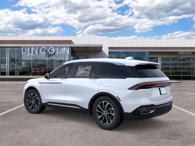 Lincoln Nautilus Vehicle Full-screen Gallery Image 04