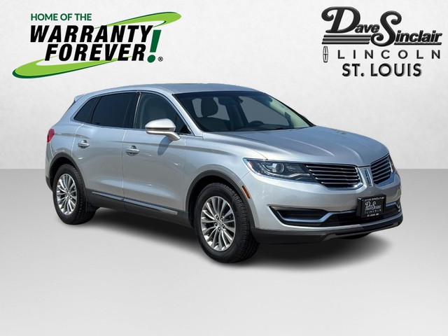 Ballwin MO 2017 Lincoln MKX more details - lincoln mkx