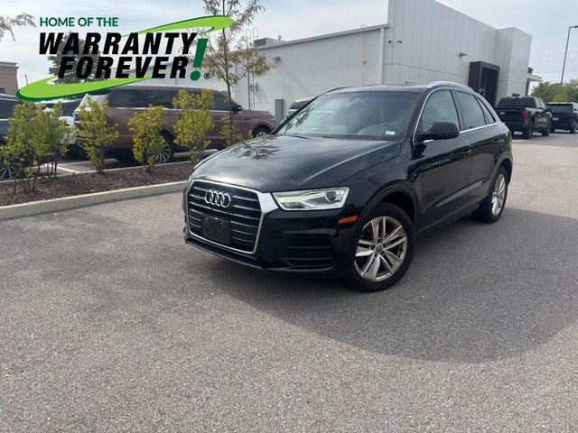 Ballwin MO 2016 Audi Q3 more details - audi q3