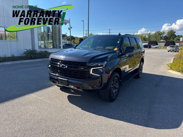 Ballwin MO 2023 Chevrolet Tahoe more details - chevrolet tahoe