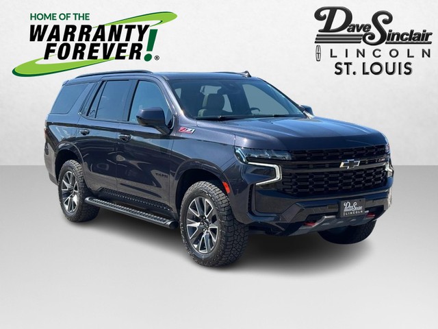 Ballwin MO 2023 Chevrolet Tahoe more details - chevrolet tahoe